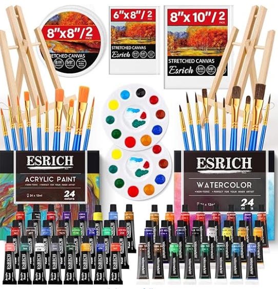 Amazon painting kit